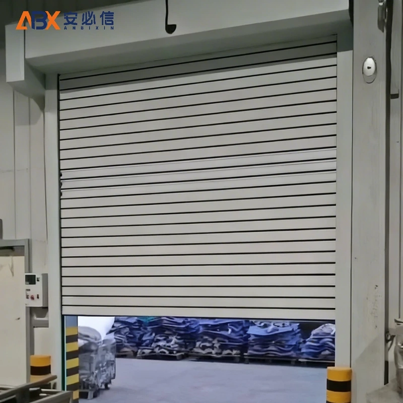 南阳PVC高速门